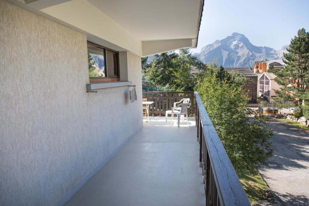 Jandri 4 Appartement 6 Personnes -38860 Les 2 Alpes - Pied Des Pistes Les Deux Alpes Bagian luar foto