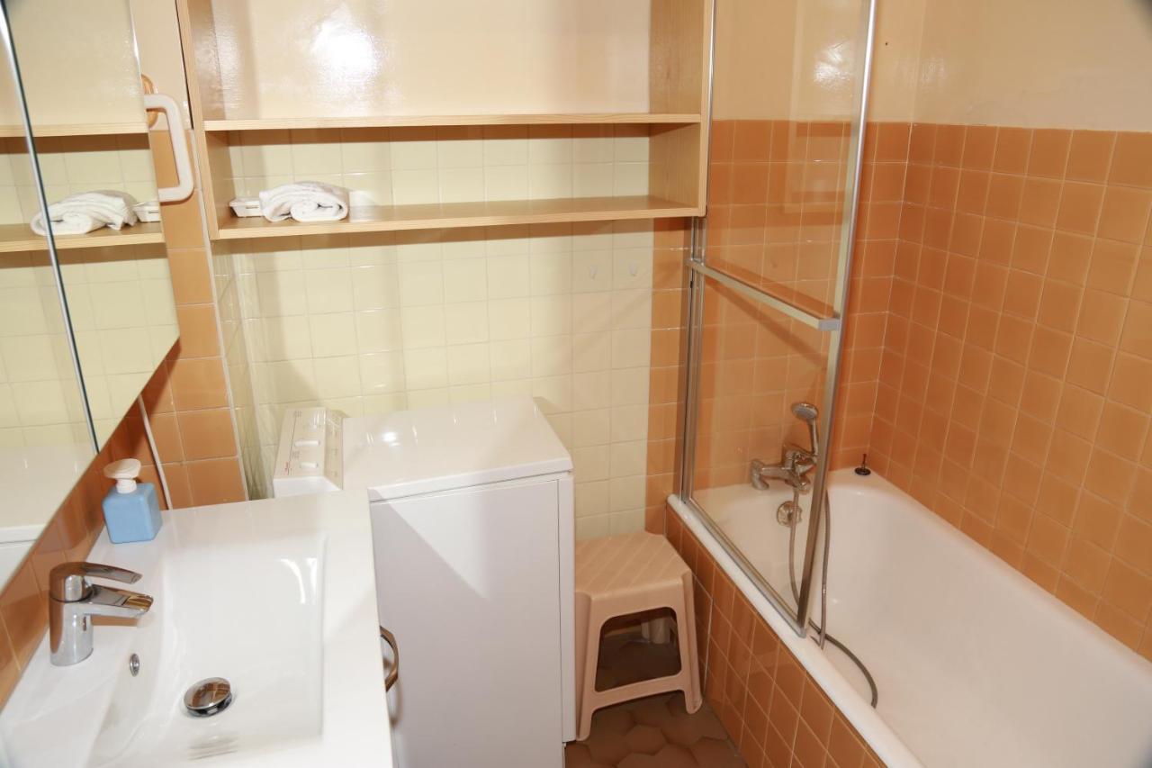 Jandri 4 Appartement 6 Personnes -38860 Les 2 Alpes - Pied Des Pistes Les Deux Alpes Bagian luar foto