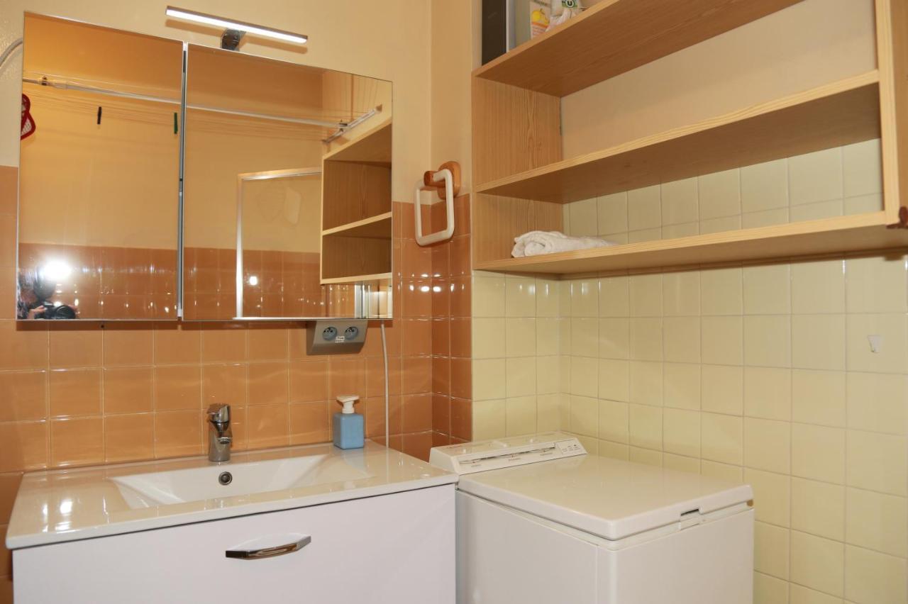 Jandri 4 Appartement 6 Personnes -38860 Les 2 Alpes - Pied Des Pistes Les Deux Alpes Bagian luar foto